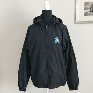 Sport-Tek Black Lightweight Men's Jacket. Size/ M
